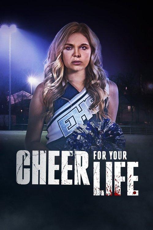 Cheer for Your Life 2021 official movie poster