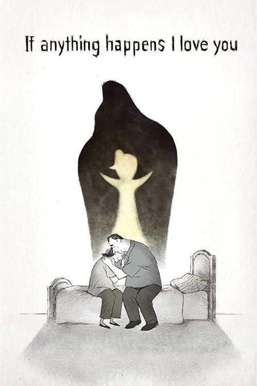 If Anything Happens I Love You 2020 official movie poster
