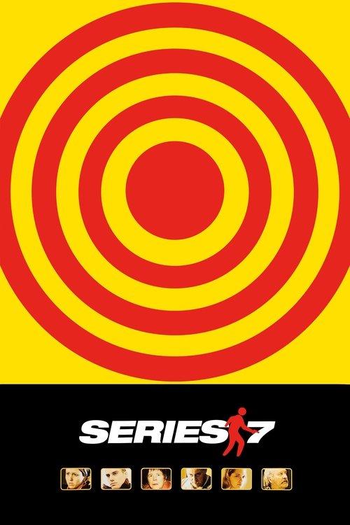 Series 7 2001 official movie poster