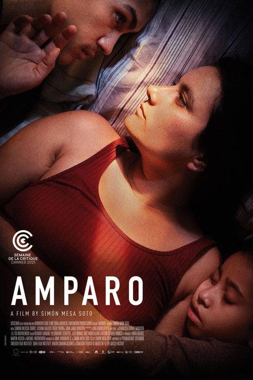 Amparo 2022 official movie poster