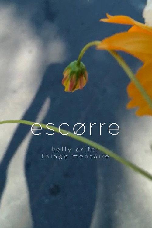 Escorre 2021 official movie poster
