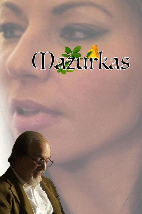 Mazurkas 2016 official movie poster