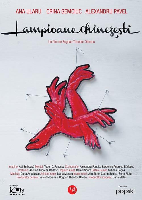 Chinese Lanterns 2015 official movie poster