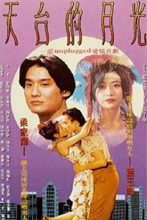 A Roof with a View 1993 official movie poster