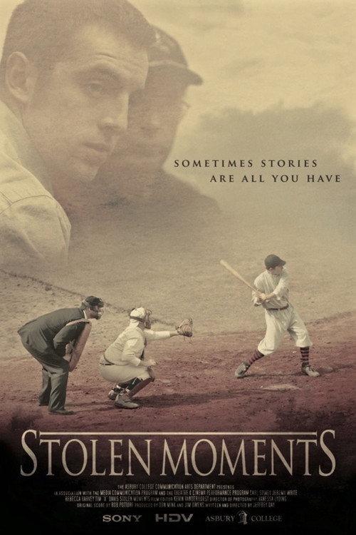Stolen Moments 2005 official movie poster
