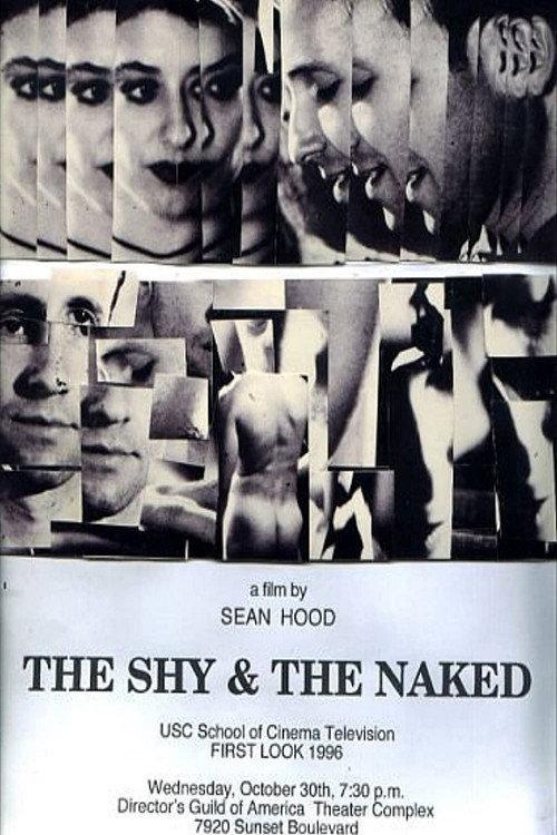 The Shy and the Naked  official movie poster