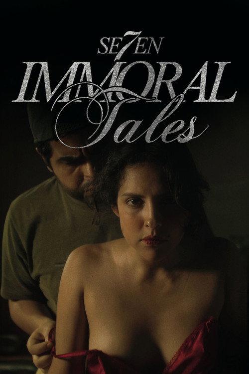 7 immoral Tales 2025 official movie poster