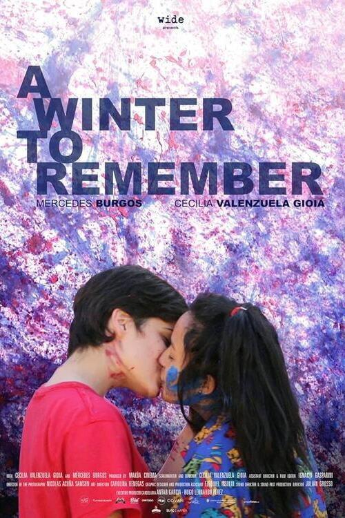 A Winter to Remember 2016 official movie poster
