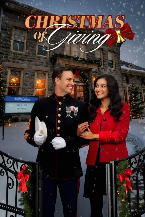 Christmas of Giving 2025 official movie poster