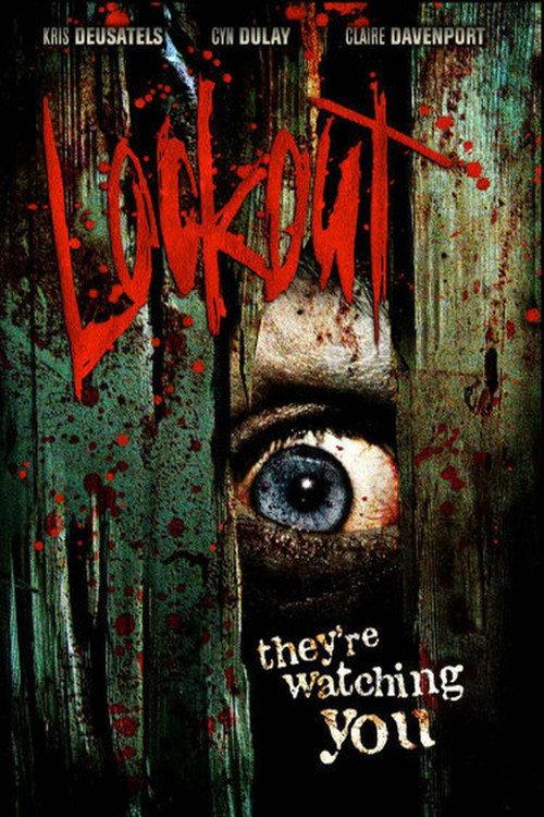 Lockout 2006 official movie poster