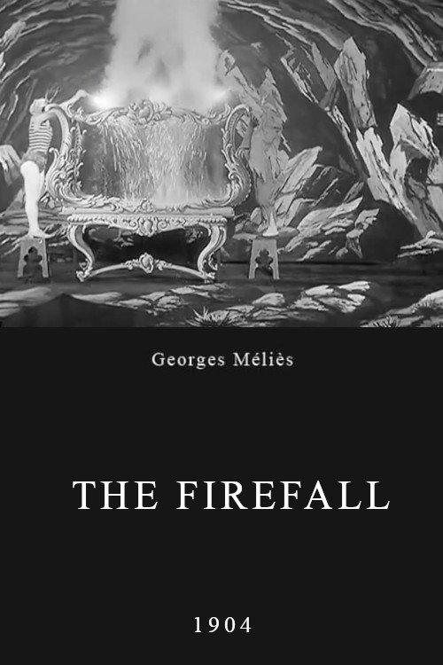 The Firefall 1904 official movie poster
