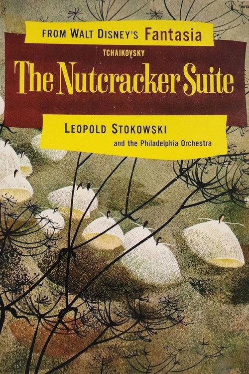 The Nutcracker Suite 1940 official movie poster