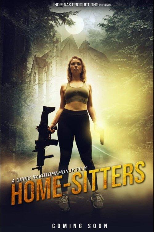 Home-Sitters 2022 official movie poster