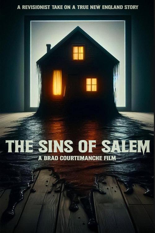 The Sins of Salem 2024 official movie poster