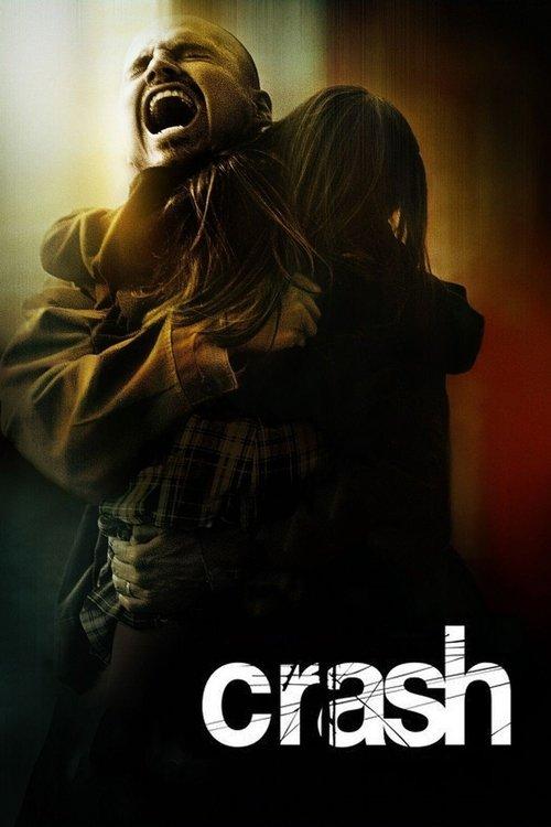 Crash 2005 official movie poster