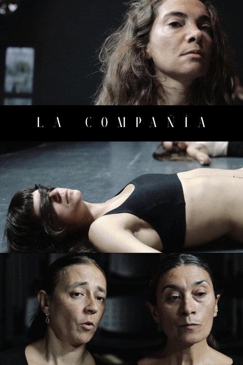 The Company 2019 official movie poster