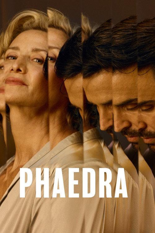 National Theatre Live: Phaedra 2023 official movie poster