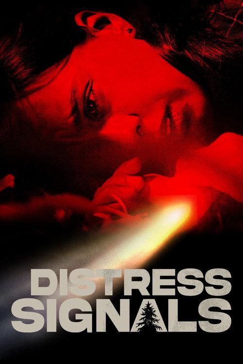 Distress Signals 2022 official movie poster