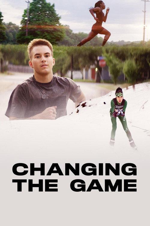 Changing the Game 2019 official movie poster
