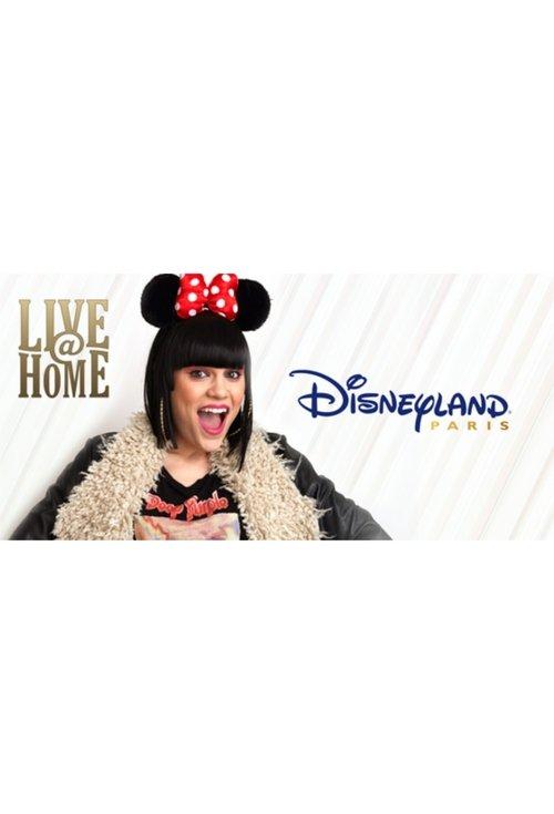 Jessie J - Live@Home - @Disneyland Paris - Full Show 2013 official movie poster