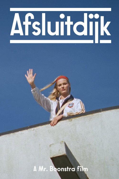 Afsluitdijk 2019 official movie poster