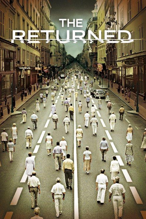 The Returned 2004 official movie poster