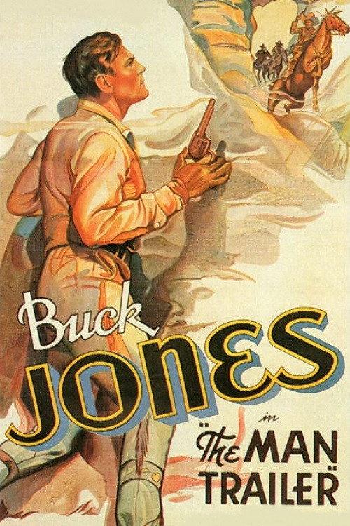 The Man Trailer 1934 official movie poster
