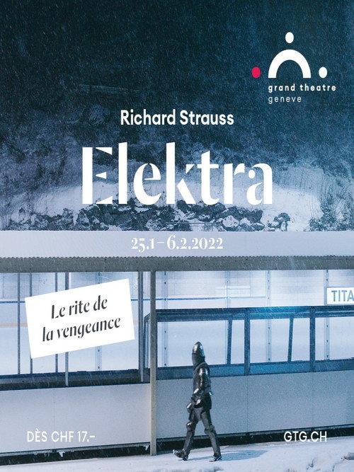 Elektra - Geneva 2022 official movie poster
