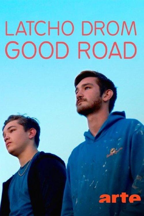Good Road 2024 official movie poster