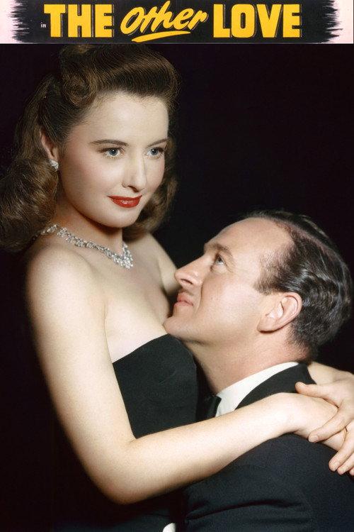 The Other Love 1947 official movie poster
