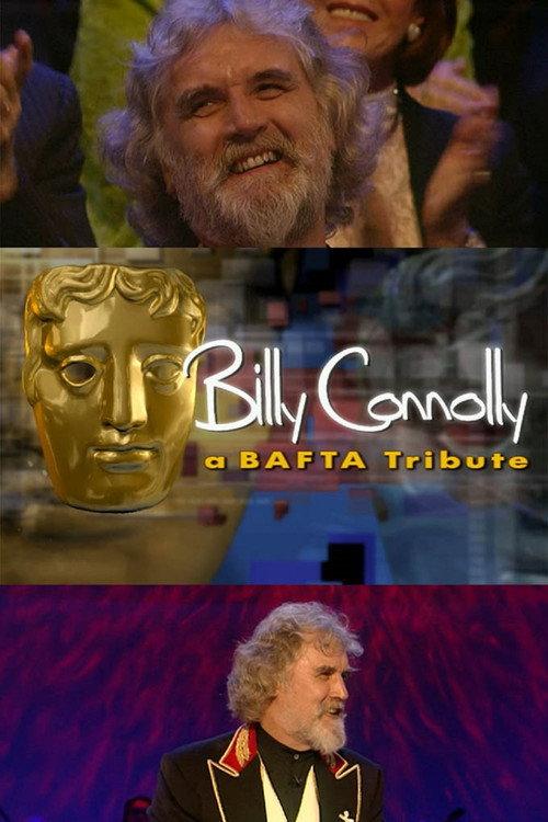 Billy Connolly: A BAFTA Tribute 2002 official movie poster