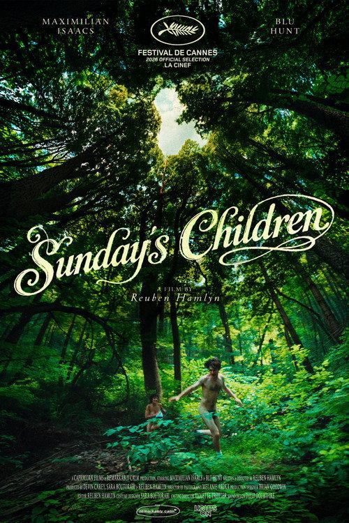 Sunday’s Children 2026 official movie poster