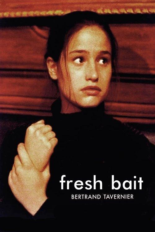 Fresh Bait 1995 official movie poster