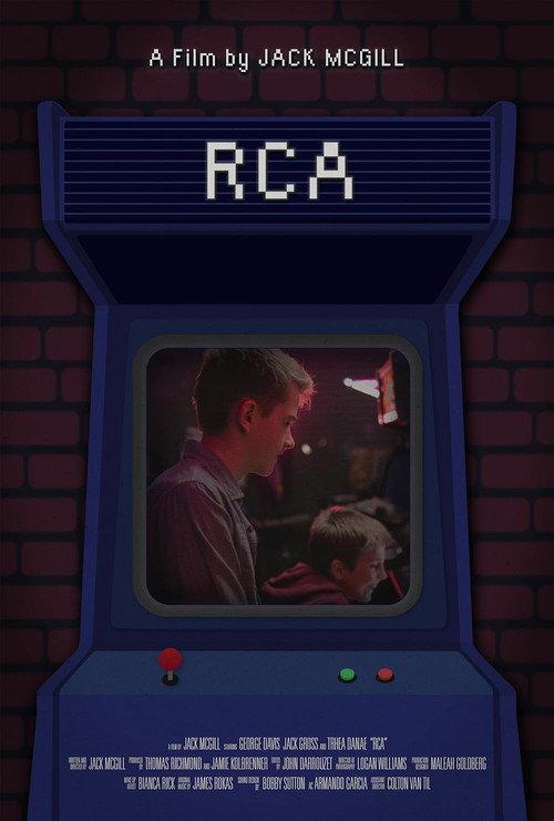 RCA 2019 official movie poster