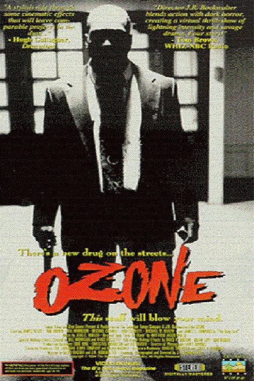 Ozone 1993 official movie poster