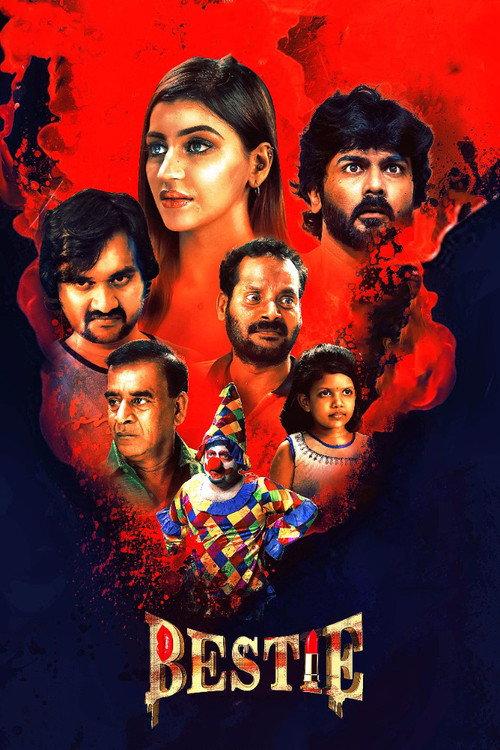 Bestie 2022 official movie poster