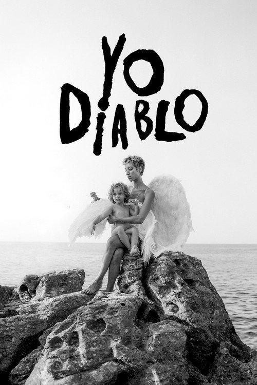 Yo, Diablo 2021 official movie poster