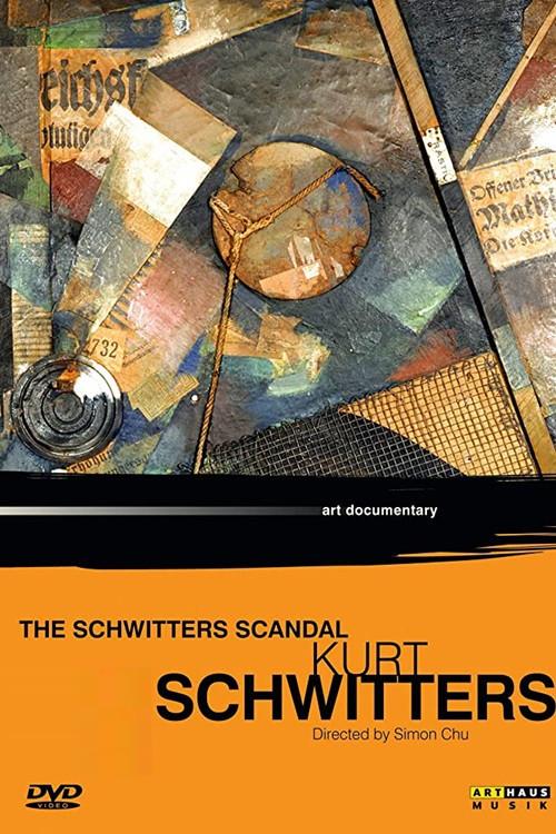 Kurt Schwitters: The Schwitters Scandal 1986 official movie poster