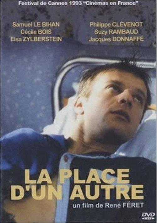 The Place of Another 1993 official movie poster