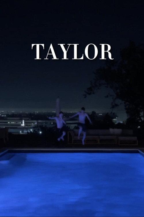 Taylor 2022 official movie poster