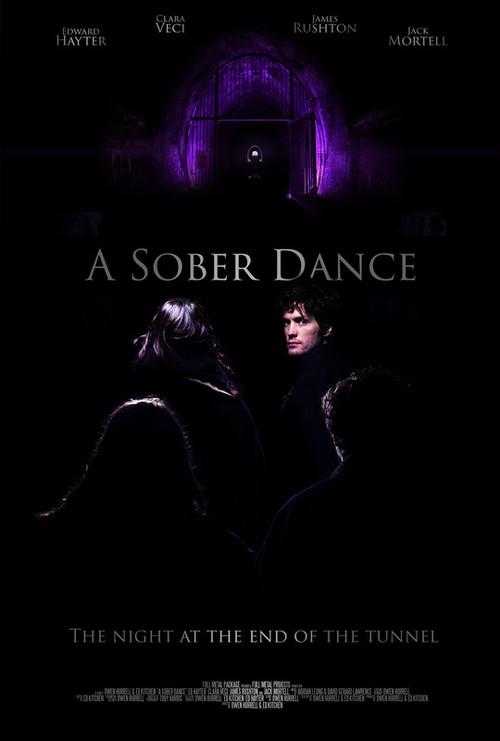 A Sober Dance  official movie poster
