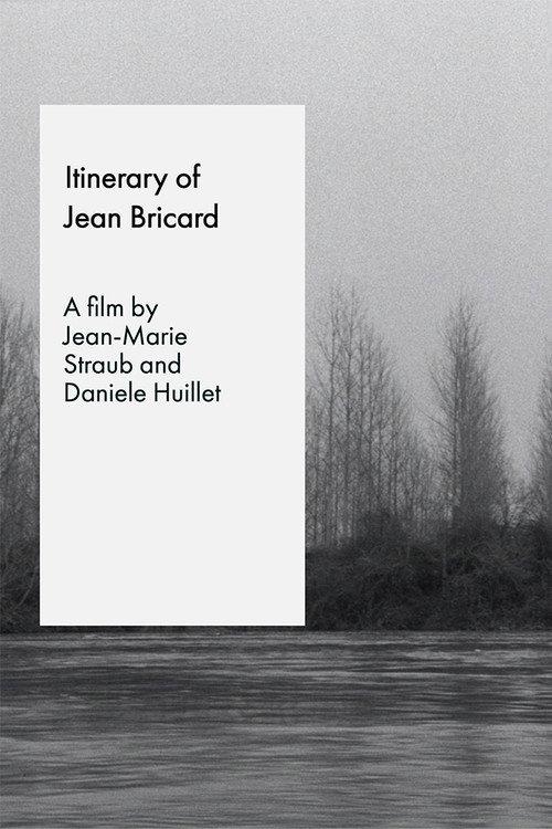 Itinerary of Jean Bricard 2008 official movie poster