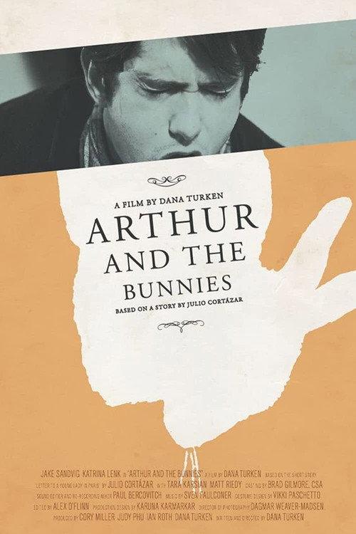 Arthur and the Bunnies 2012 official movie poster