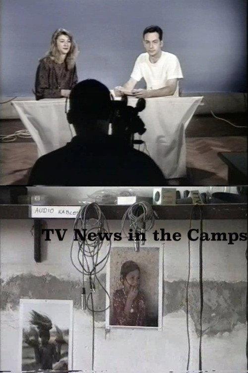 Prime Time in the Camps 1993 official movie poster