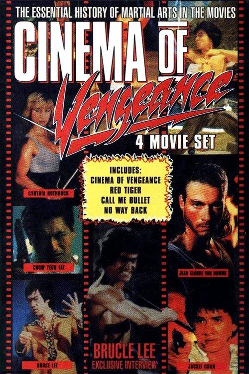 Cinema of Vengeance 1994 official movie poster