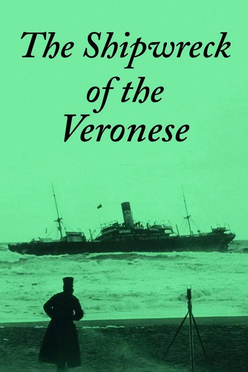 The Shipwreck of the Veronese 1913 official movie poster