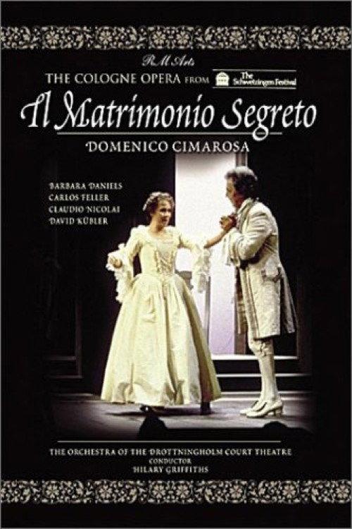 Il Matrimonio Segreto 1986 official movie poster