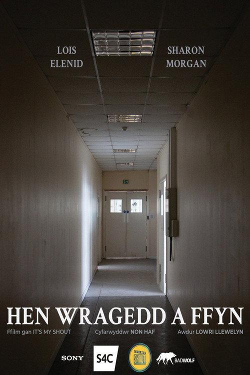 Hen Wragedd a Ffyn 2021 official movie poster