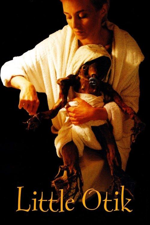 Little Otik 2001 official movie poster