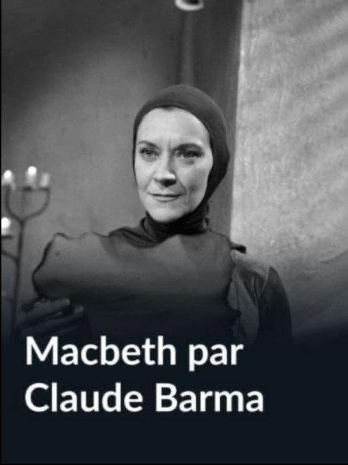Macbeth 1959 official movie poster